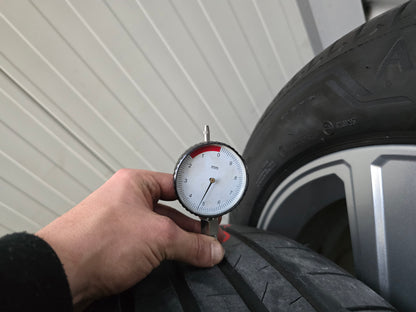 Audi E-Tron Q5 Q7 20 inch zomerbanden velgen WINTERDEAL