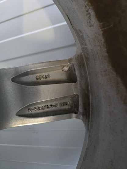 Audi E-Tron Q5 Q7 20 inch zomerbanden velgen WINTERDEAL