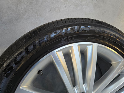 Demo 19 inch zomerbanden Skoda Kodiaq Tiguan Q3 Tarraco