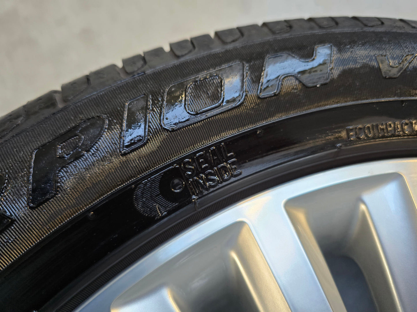 Demo 19 inch zomerbanden Skoda Kodiaq Tiguan Q3 Tarraco