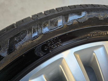 Demo 19 inch zomerbanden Skoda Kodiaq Tiguan Q3 Tarraco