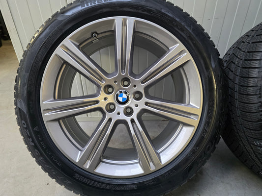 BMW X5 G05 X6 G06 736 20 inch NIEUWE winterbanden breedset