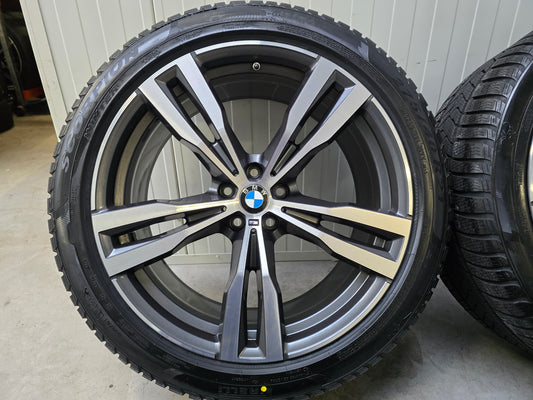 NIEUW BMW X5 G05 X6 G06 21 inch winterbanden 754M