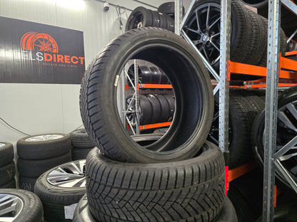 2x 245/40 R18 97V Goodyear Winterbanden NIEUW 8mm DOT2024