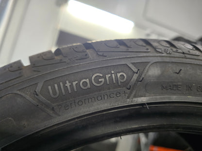 2x 245/40 R18 97V Goodyear Winterbanden NIEUW 8mm DOT2024