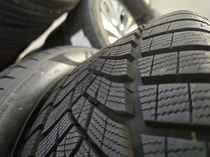 2x 245/40 R18 97V Goodyear Winterbanden NIEUW 8mm DOT2024