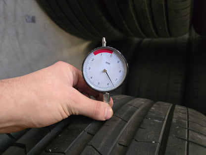 Breedset Pirelli Zomerbanden 275/45R20 & 305/40R20 * 6.5mm