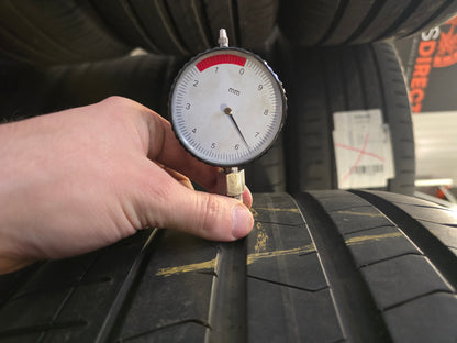 Breedset Pirelli Zomerbanden 275/45R20 & 305/40R20 * 6.5mm