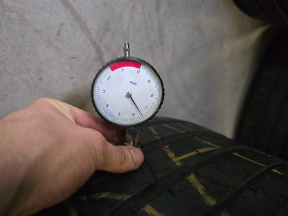 Breedset Pirelli Zomerbanden 275/45R20 & 305/40R20 * 6.5mm