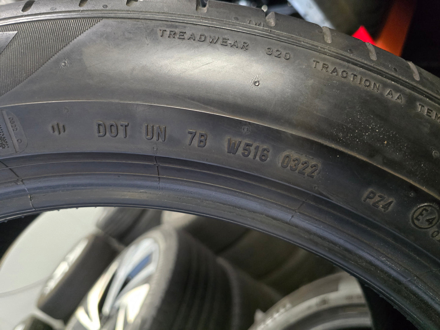 Breedset Pirelli Zomerbanden 275/45R20 & 305/40R20 * 6.5mm