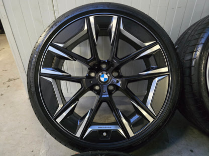 Demo BMW 5 serie G30 G31 20 inch 1001i zomerbanden Individual