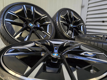 Demo BMW 5 serie G30 G31 20 inch 1001i zomerbanden Individual