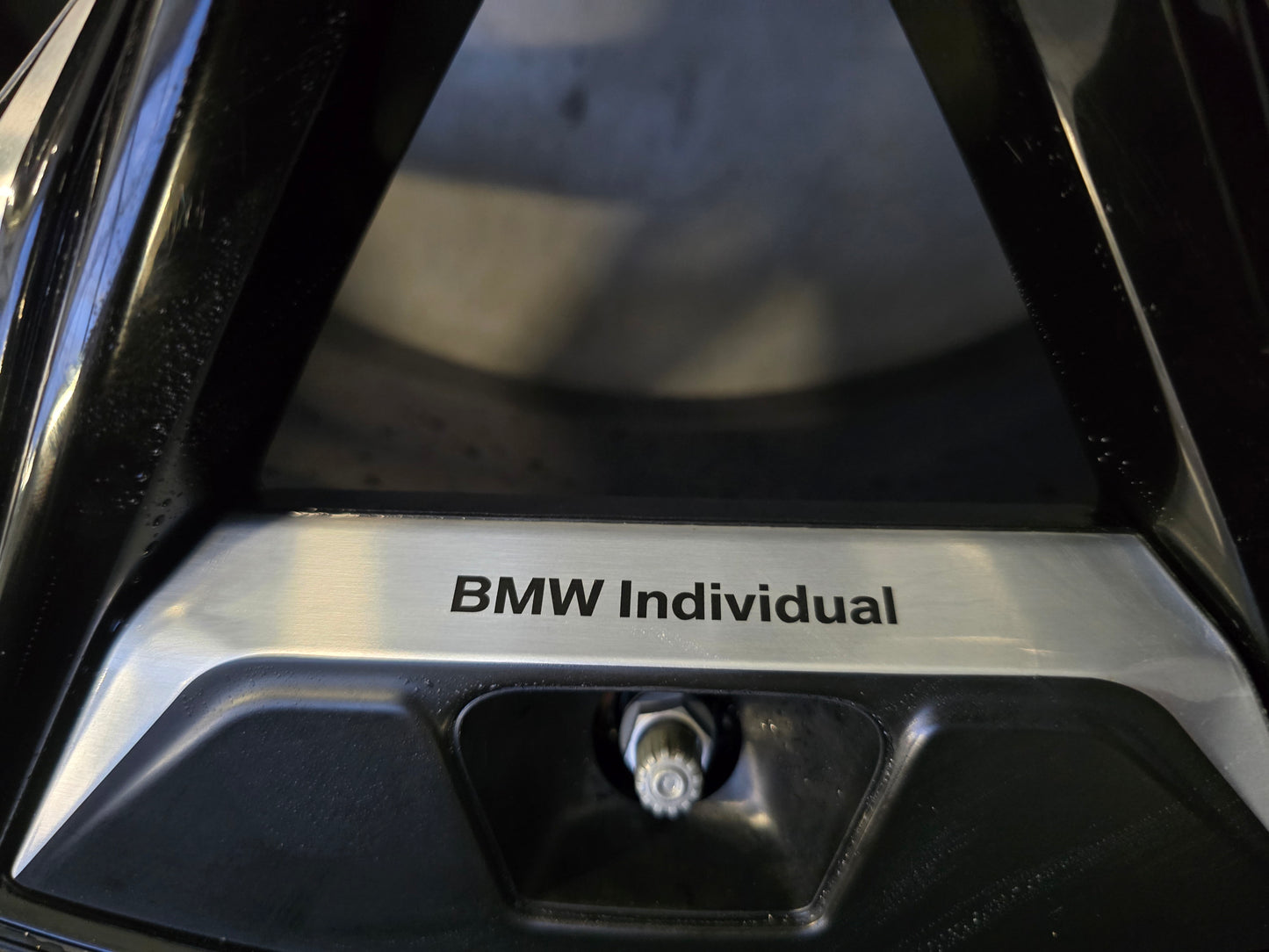 Demo BMW 5 serie G30 G31 20 inch 1001i zomerbanden Individual