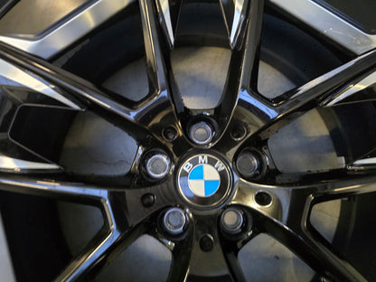 Demo BMW 5 serie G30 G31 20 inch 1001i zomerbanden Individual