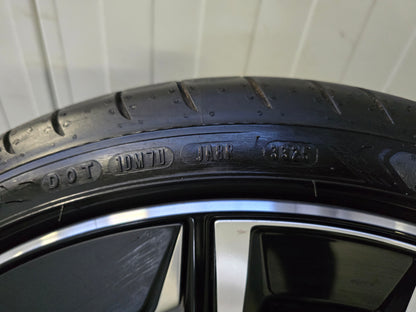 Demo BMW 5 serie G30 G31 20 inch 1001i zomerbanden Individual