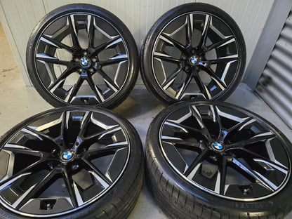 Demo BMW 5 serie G30 G31 20 inch 1001i zomerbanden Individual
