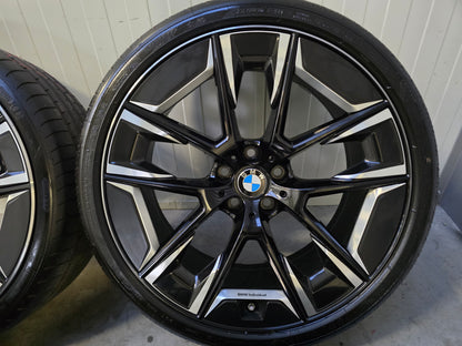 Demo BMW 5 serie G30 G31 20 inch 1001i zomerbanden Individual