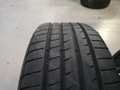 Demo BMW 5 serie G30 G31 20 inch 1001i zomerbanden Individual