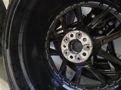 Demo BMW 5 serie G30 G31 20 inch 1001i zomerbanden Individual