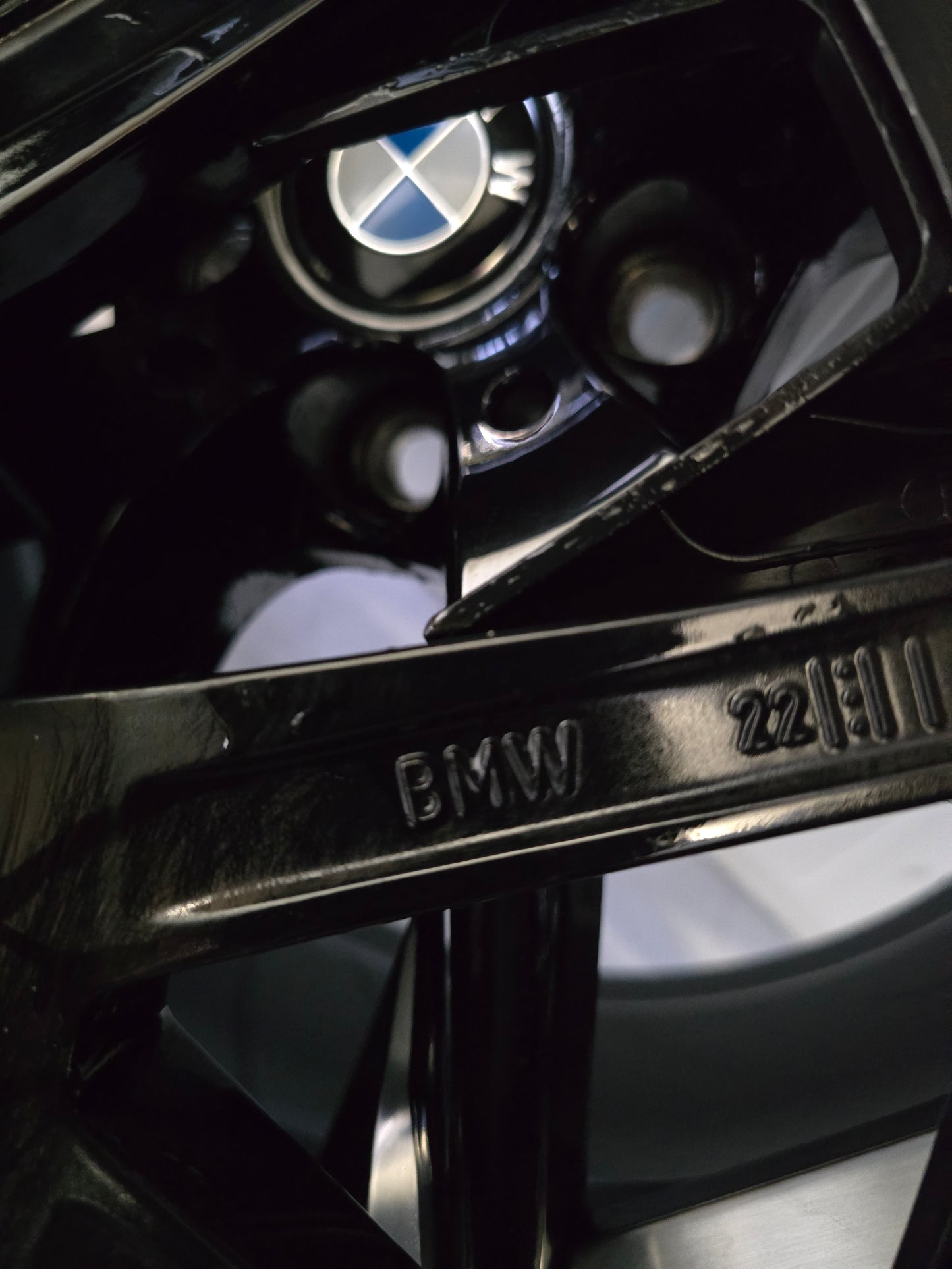 Demo BMW 5 serie G30 G31 20 inch 1001i zomerbanden Individual