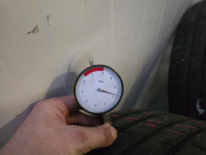 Demo BMW 5 serie G30 G31 20 inch 1001i zomerbanden Individual