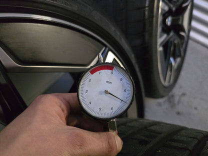 Demo BMW 5 serie G30 G31 20 inch 1001i zomerbanden Individual