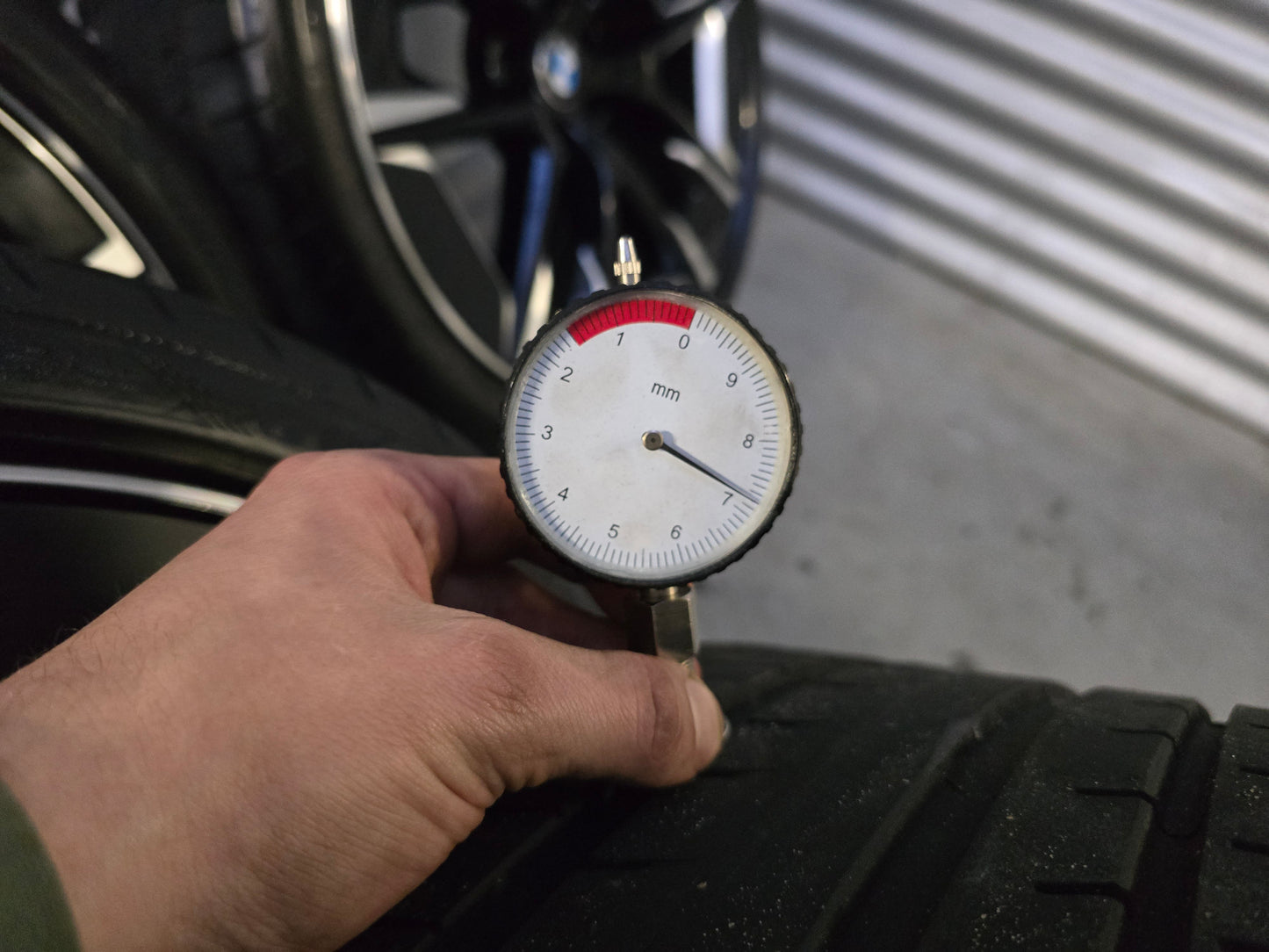 Demo BMW 5 serie G30 G31 20 inch 1001i zomerbanden Individual