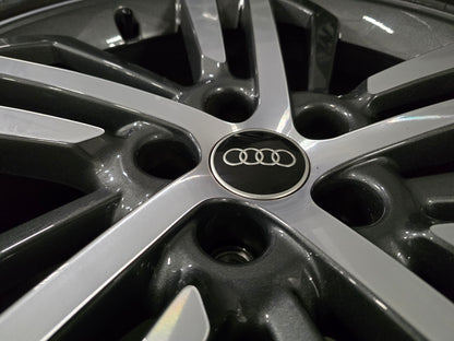 NIEUW Audi Q5 A6 e-tron  20 inch zomerbanden Sport velgen 5x112