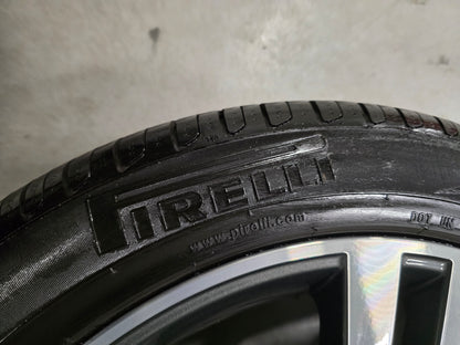 NIEUW Audi Q5 A6 e-tron  20 inch zomerbanden Sport velgen 5x112