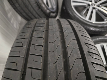 NIEUW Audi Q5 A6 e-tron  20 inch zomerbanden Sport velgen 5x112