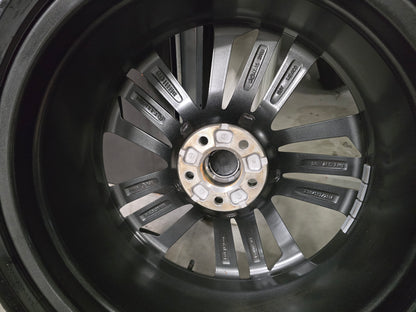 NIEUW Audi Q5 A6 e-tron  20 inch zomerbanden Sport velgen 5x112