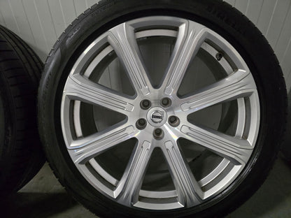 Demo Volvo XC90 21 inch velgen zomerbanden 5x108