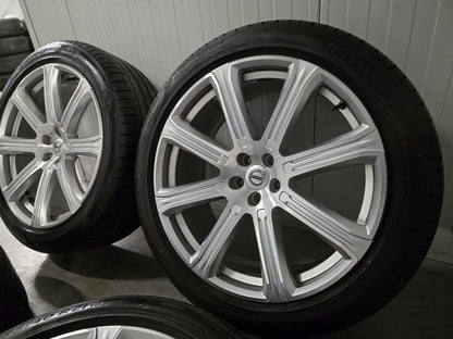 Demo Volvo XC90 21 inch velgen zomerbanden 5x108