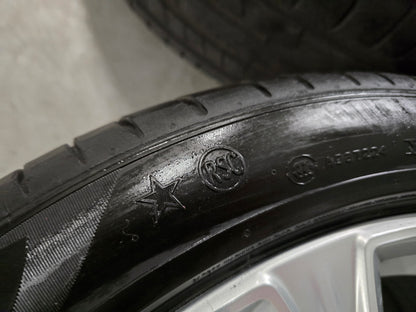 Demo Volvo XC90 21 inch velgen zomerbanden 5x108