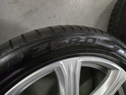 Demo Volvo XC90 21 inch velgen zomerbanden 5x108