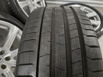 Demo Volvo XC90 21 inch velgen zomerbanden 5x108