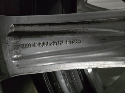 Demo Volvo XC90 21 inch velgen zomerbanden 5x108