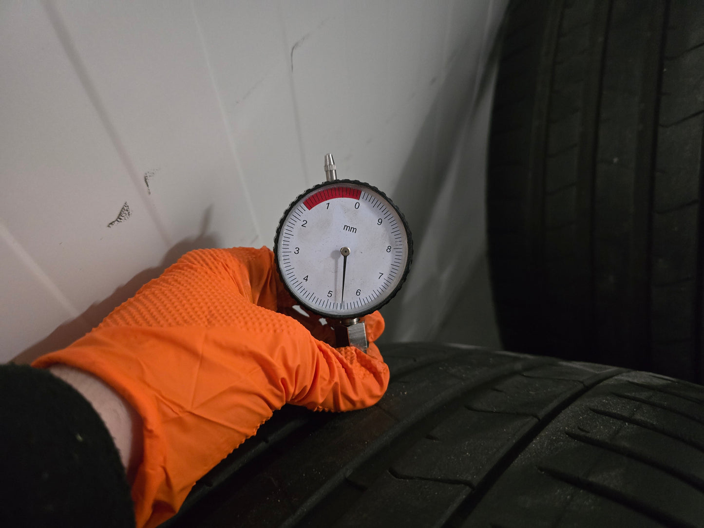 Demo Volvo XC90 21 inch velgen zomerbanden 5x108