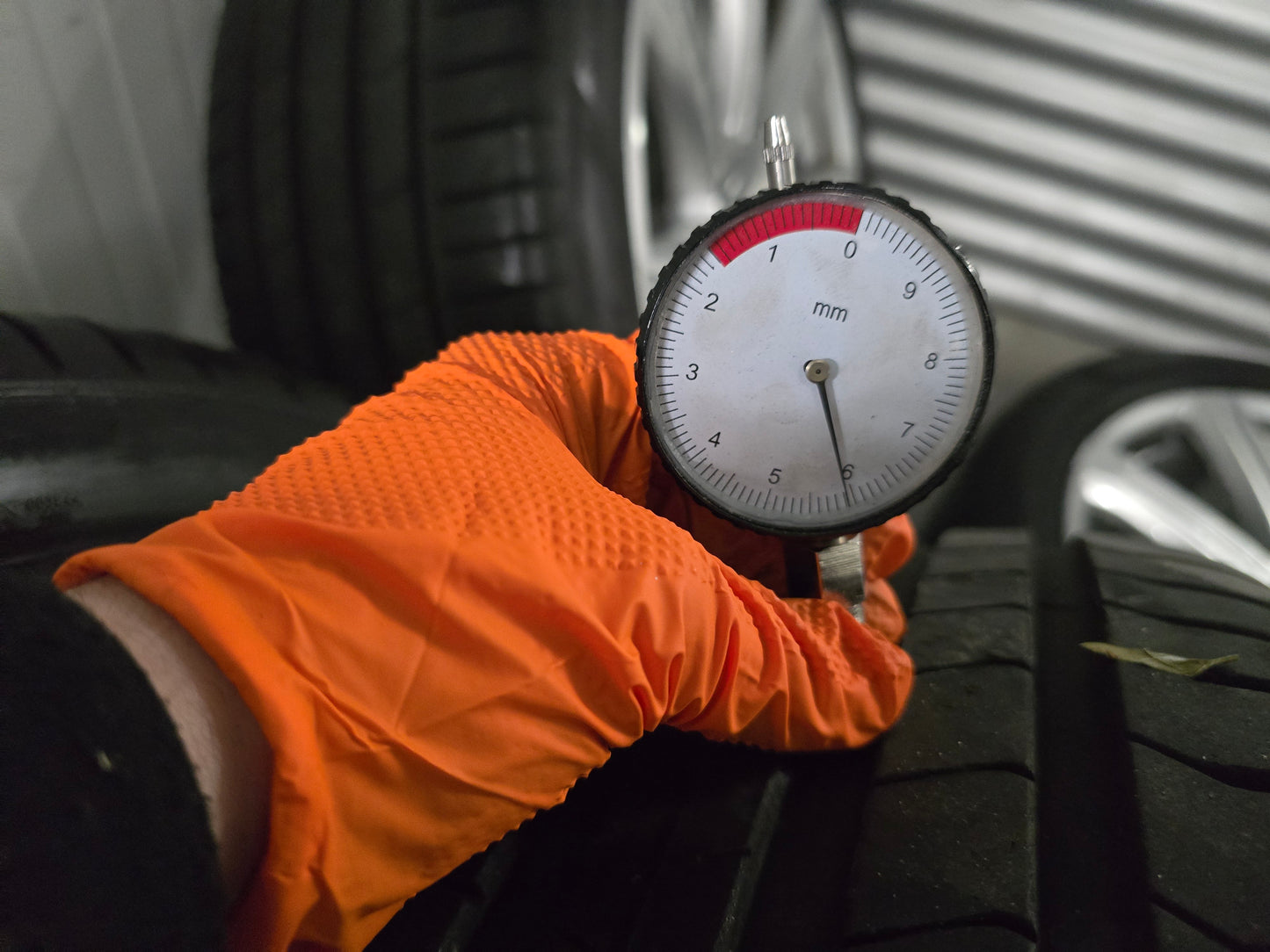 Demo Volvo XC90 21 inch velgen zomerbanden 5x108