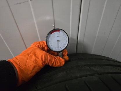 Demo Volvo XC90 21 inch velgen zomerbanden 5x108