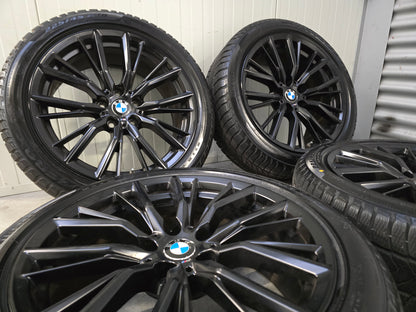 BMW 3 serie G20 G21 G22 18 inch winterbanden 796M