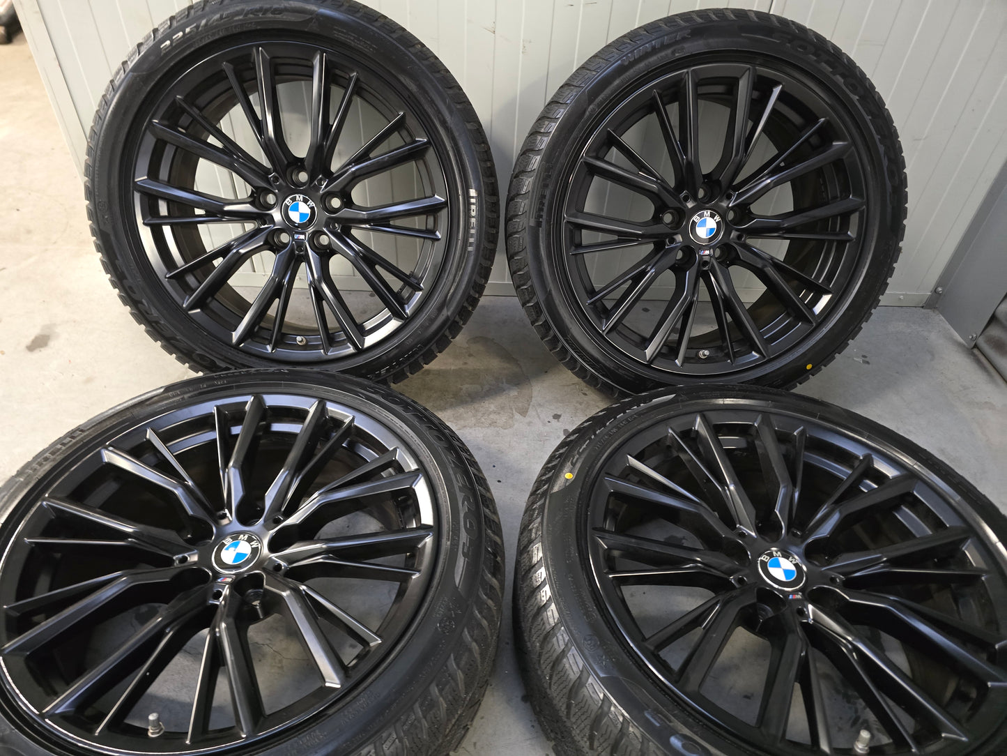 BMW 3 serie G20 G21 G22 18 inch winterbanden 796M