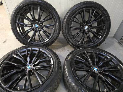 BMW 3 serie G20 G21 G22 18 inch winterbanden 796M