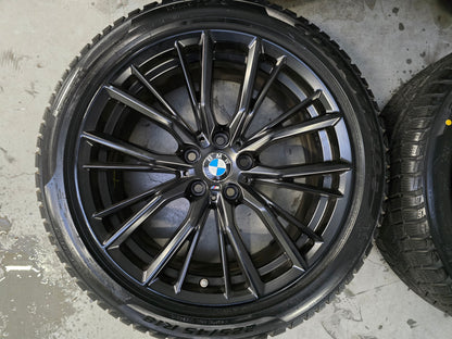 BMW 3 serie G20 G21 G22 18 inch winterbanden 796M