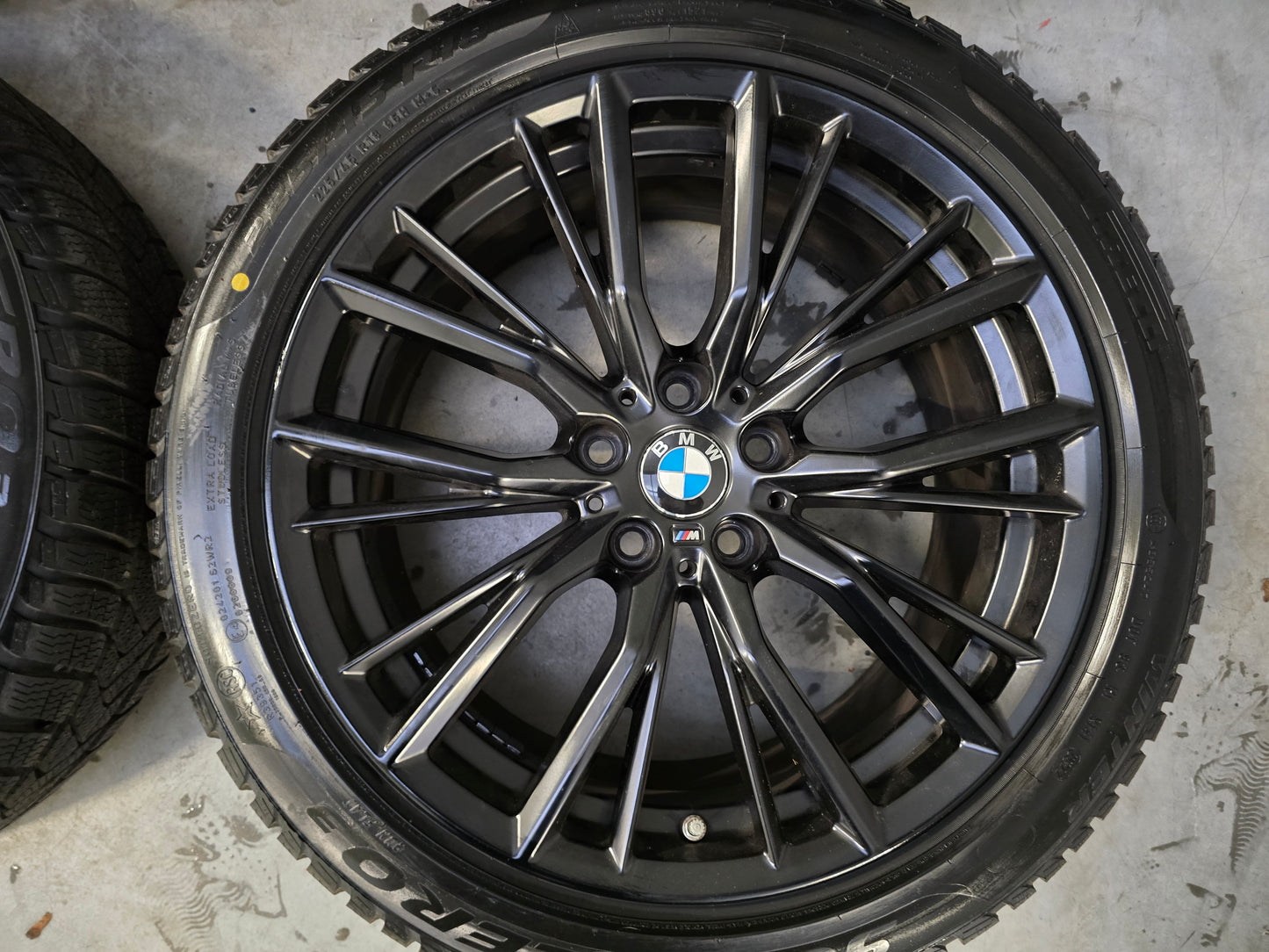 BMW 3 serie G20 G21 G22 18 inch winterbanden 796M