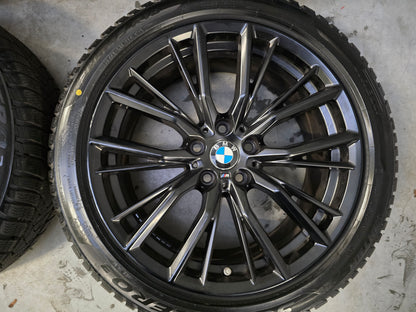 BMW 3 serie G20 G21 G22 18 inch winterbanden 796M