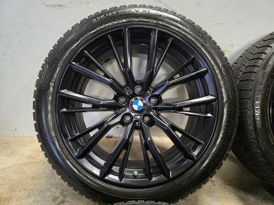BMW 3 serie G20 G21 G22 18 inch winterbanden 796M Continental