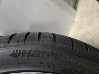 Volvo V70 V90 S90 V60 S60 18 inch Ixion R velgen zomerbanden