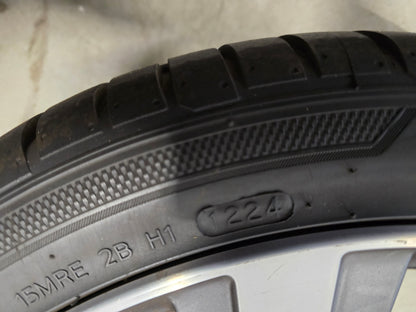 Volvo V70 V90 S90 V60 S60 18 inch Ixion R velgen zomerbanden