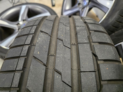 Volvo V70 V90 S90 V60 S60 18 inch Ixion R velgen zomerbanden